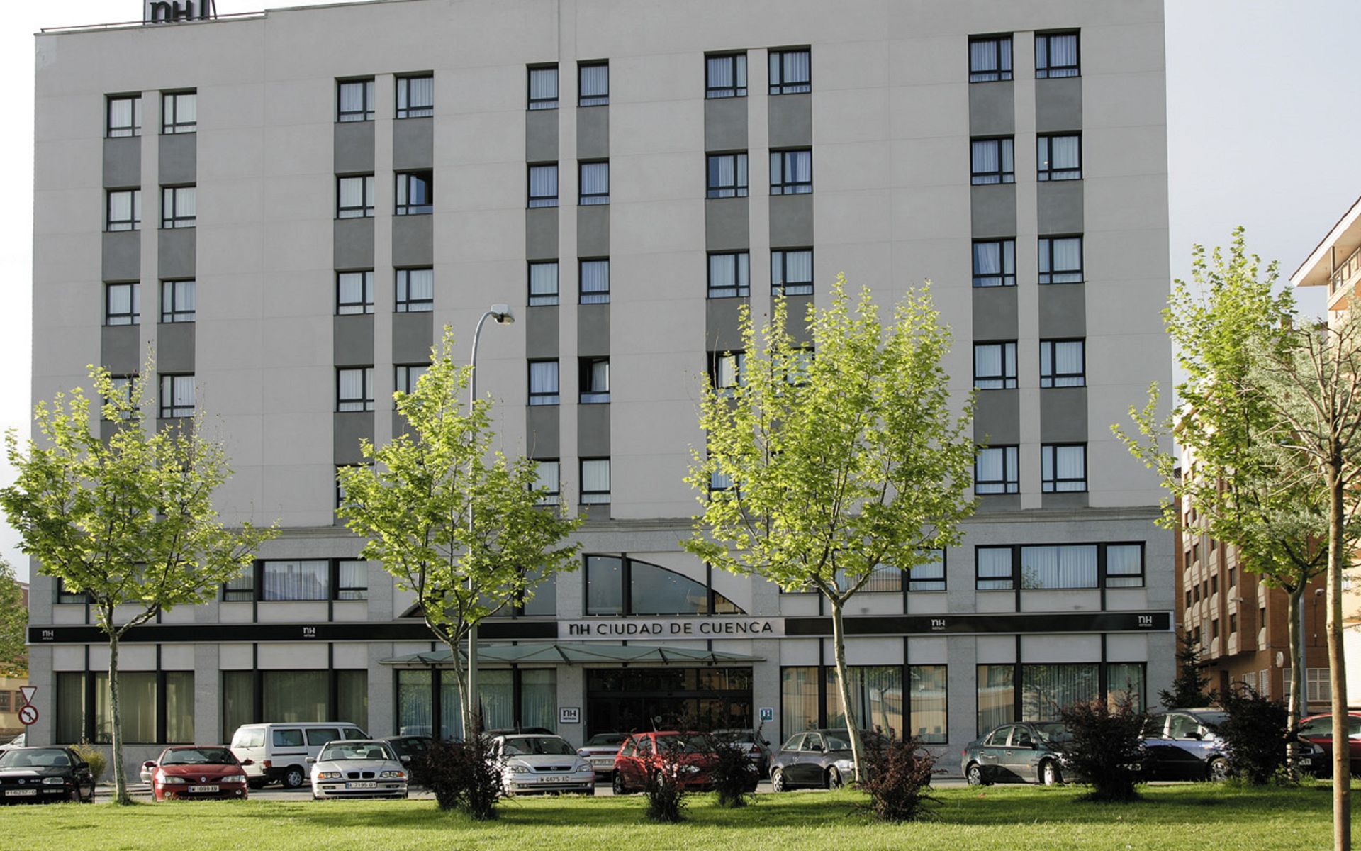 Nh Ciudad De Cuenca Ξενοδοχείο Κουένκα Εξωτερικό φωτογραφία