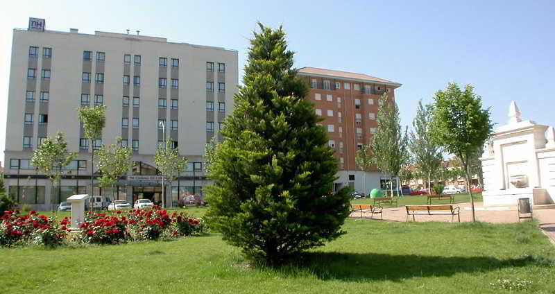 Nh Ciudad De Cuenca Ξενοδοχείο Κουένκα Εξωτερικό φωτογραφία