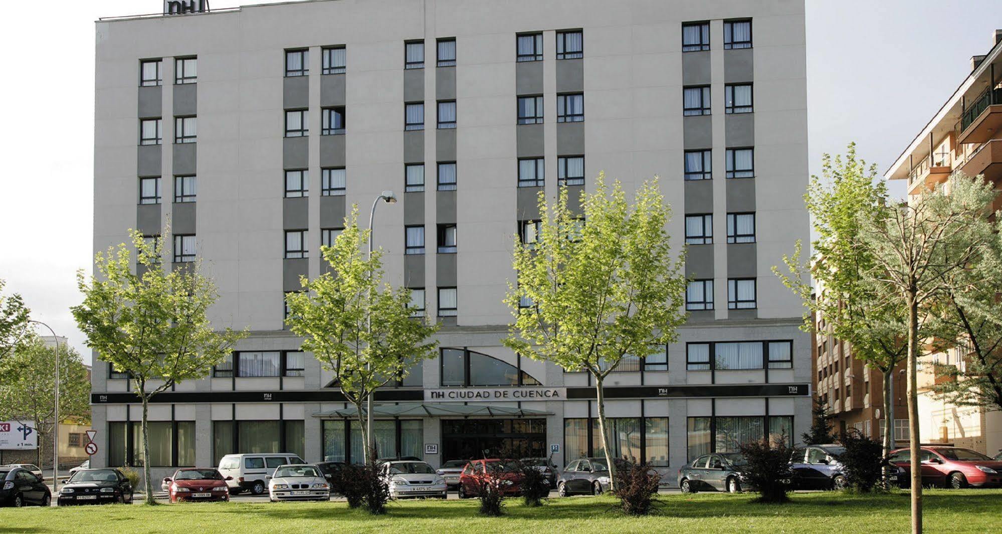 Nh Ciudad De Cuenca Ξενοδοχείο Κουένκα Εξωτερικό φωτογραφία